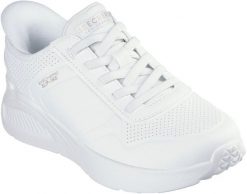 Skechers Skechers damskie buty sportowe UNO LIGHT FLOATING STEPS 177394 WHT 41. Obuwie sportowe damskie Skechers, bez wzorów, bez zapięcia. Za 359.99 zł.