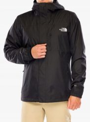Kurtka Quest Triclimate-tnf black-npf-xl THE NORTH FACE. Czarne kurtki męskie The North Face, m, bez wzorów, bez kaptura. Za 784.01 zł.