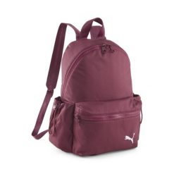 Plecak Puma Core Her, Dla obu płci. Czerwone plecaki damskie Puma, bez wzorów, z poliesteru, sportowe. Za 290.00 zł.