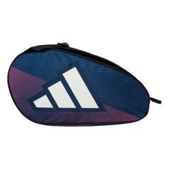 Torba do padla adidas Control 2026. Niebieskie torby sportowe męskie Adidas, bez wzorów, z materiału, duże. Za 296.50 zł.