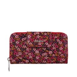 Czerwony portfel damski BajuBaj ze skóry naturalnej – funkcjonalność i styl w jednym PD2006Cs82 RFID. Czerwone portfele damskie ze skóry. Za 190.00 zł.