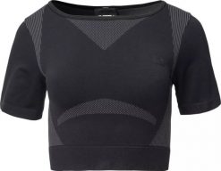 Damska koszulka treningowa z krótkim rękawem IQ Ingel Top Wmns rozmiar XL. Bluzki damskie IQ, xl, bez wzorów, bez kołnierzyka, bez ramiączek. Za 98.94 zł.