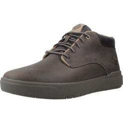 Buty TIMBERLAND TB0A69M1 Szary. Szare buty zimowe męskie Timberland, bez wzorów, ze skóry, bez obcasa, bez zapięcia. Za 532.17 zł.