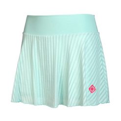 Spódnica Nevada damska typu paddle – lekka, przewiewna, z wewnętrznymi spodenkam. Niebieskie spódnice damskie IZAS, na imprezę, bez wzorów, z nylonu, sportowe, sportowe. Za 204.30 zł.