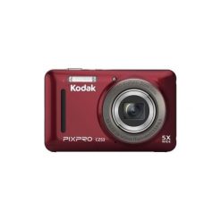 Kodak CZ53 czerwony. Aparaty kompaktowe Kodak. Za 319.00 zł.