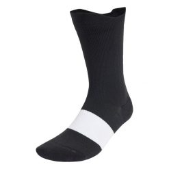 Skarpety Runxgraphic 1 Pair. Białe skarpetki damskie Adidas, bez wzorów. Za 79.95 zł.