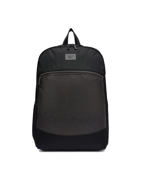 Reebok Plecak C-RBK-P-001-08 Czarny. Czarne plecaki męskie Reebok, bez wzorów, z materiału, sportowe. Za 129.99 zł.
