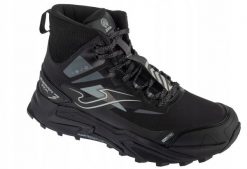 Buty trekkingowe męskie Joma Joma Sierra AX3 Men 2501 TKSIX3W2501 Czarne 41. Czarne trekkingi męskie Joma, bez zapięcia. Za 362.96 zł.