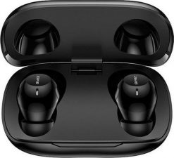 Słuchawki Awei AWEI słuchawki Bluetooth 5.4 T20 ENC TWS + stacja dokująca czarny/black. Czarne słuchawki bezprzewodowe Awei. Za 67.87 zł.