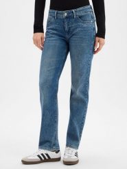 MAC Dżinsy Kobiety Jeansy niebieski, 38-30. Niebieskie jeansy damskie MAC, bez wzorów, z jeansu. Za 699.95 zł.
