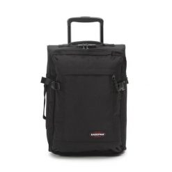 Walizka kabinowa Eastpak. Czarne walizki damskie Eastpak, bez wzorów. Za 419.99 zł.