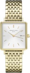 Zegarek Rosefield The Boxy damski biała tarcza 26 mm (QWSG-Q09). Białe zegarki damskie Rosefield. Za 349.99 zł.