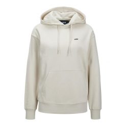 Damska bluza z kapturem JJXX Abbie Rel Every Brush. Białe bluzy damskie JJXX, na zimę, bez wzorów, bez ramiączek, z kapturem. Za 126.45 zł.
