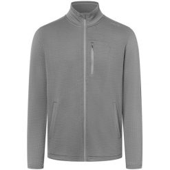 Kurtka turystyczna zapinana na zamek Viking Admont. Szare kurtki męskie Viking, m, bez wzorów, bez kaptura. Za 219.90 zł.