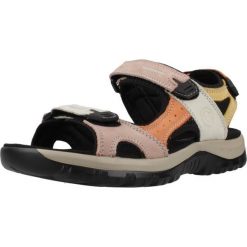 Sandały CORONEL TAPIOCCA T275 5 Wielokolorowy. Sandały damskie CORONEL TAPIOCA, bez wzorów, ze skóry, bez obcasa, bez zapięcia. Za 293.99 zł.