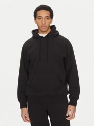 Vans Bluza Original Standards VN000P5C Czarny Loose Fit. Czarne bluzy męskie Vans, m, bez wzorów, z bawełny, bez ramiączek, bez kaptura. Za 219.99 zł.