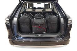 Torby Do Bagażnika Honda Hr-V Hev 2021+ 4Szt Kjust. Czarne torby podróżne damskie KJUST, bez wzorów, z kauczuku. Za 1,162.00 zł.