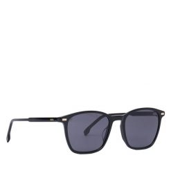 Okulary przeciwsłoneczne BOSS. Czarne okulary przeciwsłoneczne damskie Boss. Za 819.99 zł.