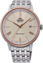 Zegarek Orient Zegarek męski Orient RA-AC0J01S10B Classic Automatic. Zegarki męskie Orient, bez wzorów. Za 1,440.00 zł.