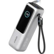 Anker A1695H41 bank mocy 25000 mAh Srebrny. Szare powerbanki Anker. Za 383.99 zł.