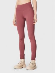 The North Face Legginsy Winter warm Essential NF0A82XE Różowy Slim Fit. Czerwone legginsy damskie The North Face, bez wzorów, z syntetyku. Za 299.00 zł.