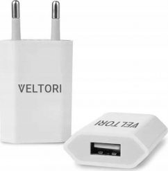 ŁADOWARKA do Smartwatch VELTORI POWER ON USB 5V 1A VTL1 Uniwersalna. Zegarki smartwatch Canyon, bez wzorów. Za 18.23 zł.