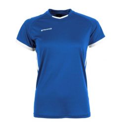 Damski jersey Stanno First. Białe koszulki sportowe damskie STANNO, bez wzorów, z jersey, bez ramiączek. Za 172.50 zł.
