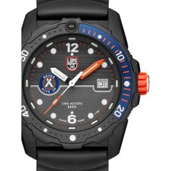 Zegarek męski Luminox XB.3723, Quartz, 42mm, 20ATM. Czarne zegarki męskie Luminox, bez wzorów. Za 2,090.85 zł.