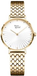 Zegarek damski Pierre Ricaud P22166.1143Q CYRKONIE złoty. Żółte zegarki damskie Pierre Ricaud, złote. Za 429.00 zł.