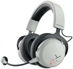Beyerdynamic MMX 200 szare. Szare słuchawki bezprzewodowe Beyerdynamic. Za 859.00 zł.
