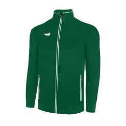 Bluza piłkarska męska Capelli Basics Adult Training. Zielone bluzy męskie CAPELLI SPORT, m, bez wzorów, sportowe, bez ramiączek, bez kaptura. Za 149.99 zł.