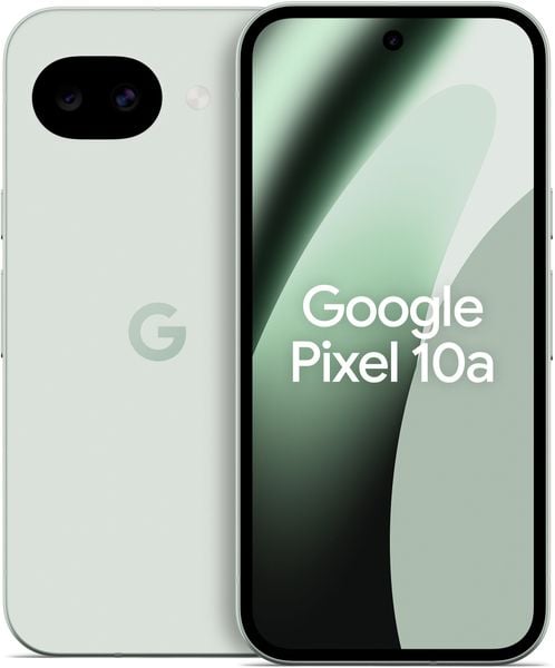 Smartfon Google Pixel 10a 256GB fog. Smartfony Google. Za 2,348.20 zł.