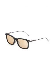 Jimmy Choo Okulary "Ryan/S" | Ryan/S Riw | Mężczyzna | Żółty, Szary. Szare okulary przeciwsłoneczne damskie Jimmy Choo, prostokątne. W wyprzedaży za 749.00 zł.