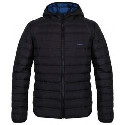 Loap Męska kurtka do miasta Itall Tap butów czarnym CLM1751-V21V (rozmiar M). Czarne kurtki męskie Loap, m, bez wzorów, bez kaptura, outdoorowe. W wyprzedaży za 126.00 zł.