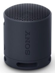Sony SRS-XB100 Głośnik mono przenośny Czarny. Czarne głośniki przenośne SONY. Za 185.99 zł.
