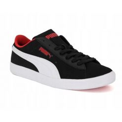 Buty sportowe damskie Puma Archive Lite 355630 02. Czarne obuwie sportowe damskie Puma, bez wzorów, bez zapięcia. Za 149.00 zł.