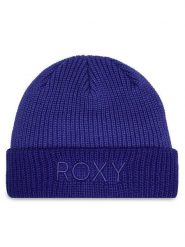 Roxy Czapka ERJHA04165 Niebieski. Niebieskie czapki damskie Roxy, na zimę, bez wzorów, z materiału. Za 159.99 zł.