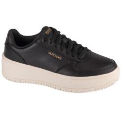 Buty sportowe do chodzenia damskie, Grand 92 - Be Lifted. Białe obuwie sportowe damskie Skechers, bez wzorów, bez zapięcia, trekkingowe. Za 279.99 zł.