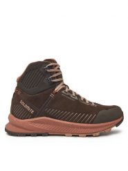 Dolomite Trekkingi 421119 Brązowy. Brązowe obuwie sportowe damskie Dolomite, ze skóry, bez zapięcia. Za 629.99 zł.