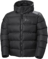 Kurtka męska Helly Hansen 53523-990 czarna r. L. Czarne kurtki męskie Helly Hansen, l, bez wzorów, bez kaptura. Za 525.98 zł.