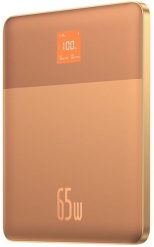 Powerbank Baseus Blade2 12000mAh (szary). Szare powerbanki Baseus. Za 338.56 zł.