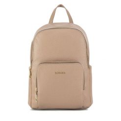 Plecak Lasocki. Brązowe plecaki damskie Lasocki, bez wzorów. Za 179.99 zł.