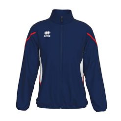 Kurtka Errea Cristine Ad Damskie. Białe kurtki sportowe damskie ERREA, l, bez wzorów, z materiału, bez ramiączek, bez kaptura. Za 235.99 zł.