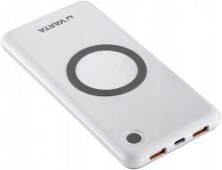 Powerbank Varta 57908 15000mAh Biały. Białe powerbanki Varta. Za 203.47 zł.