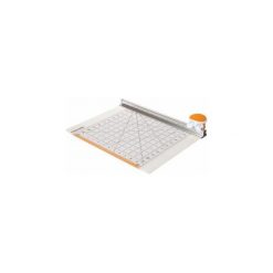 Fiskars FS.GILOTYNA 12" x 12" Z OBROTOWYM OSTRZEM I LINIJKĄ. Golarki i trymery Fiskars. Za 231.58 zł.