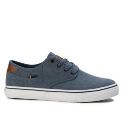 Buty męskie trampki sportowe Wrangler CALYPSO DERBY C MEN LOW. Białe trampki męskie Wrangler, na lato, bez wzorów, z gumy, casualowe, bez zapięcia. Za 185.00 zł.