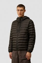 C.P. COMPANY Czarna męska kurtka Medium Jacket, Rozmiar XXL. Czarne kurtki męskie C.P. Company, m, bez wzorów, z poliamidu, bez kaptura. W wyprzedaży za 1,909.99 zł.