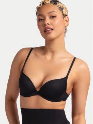 Dorina Biustonosz push-up Michelle FXPG0042MI121 Czarny. Czarne biustonosze Dorina, bez wzorów, z syntetyku. Za 59.99 zł.