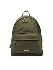 Calvin Klein Saszetka Sleek Round Backpack LV04D3143G Zielony. Zielone saszetki i nerki męskie Calvin Klein, bez wzorów, ze skóry. Za 529.99 zł.