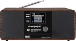 Imperial Radio DABMAN i200 CD/Internet/DAB/DAB+/UKW holzoptik. Radia No Name. Za 967.99 zł.